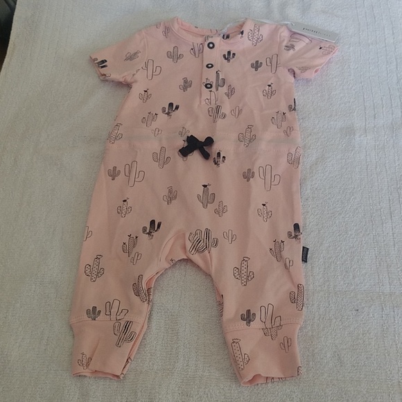 Petit Lem Other - Petit Lem onesie brand new 3 month